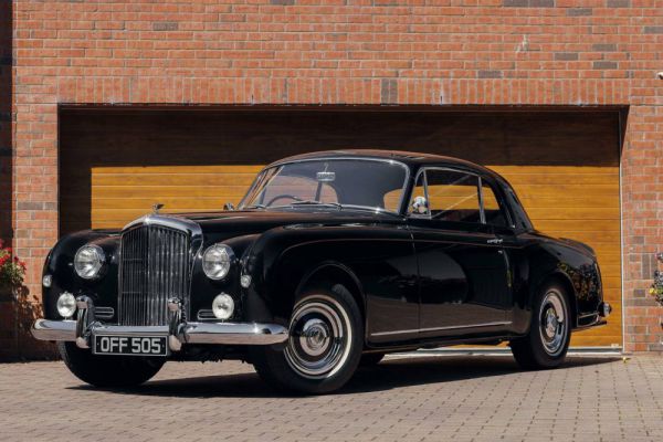 Bentley S 1 1956 42968