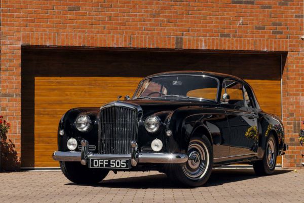 Bentley S 1 1956 42977