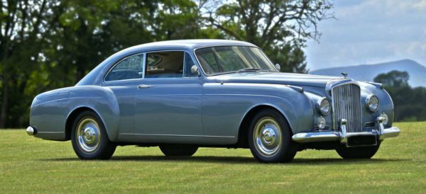 Bentley S 1 Continental 1958