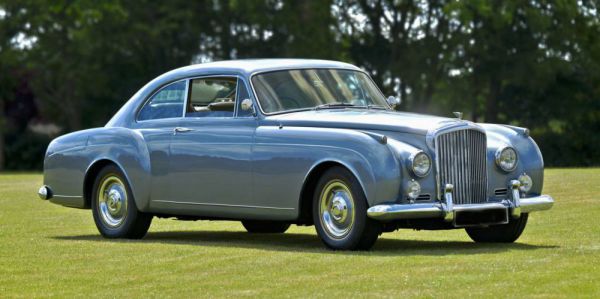 Bentley S 1 Continental 1958 42980