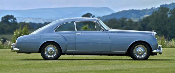 Bentley S 1 Continental 1958 42981