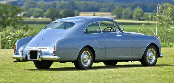 Bentley S 1 Continental 1958 42982