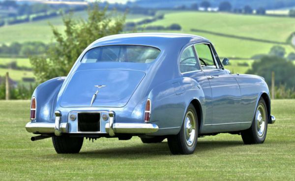 Bentley S 1 Continental 1958 42985