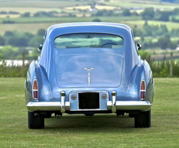 Bentley S 1 Continental 1958 42986