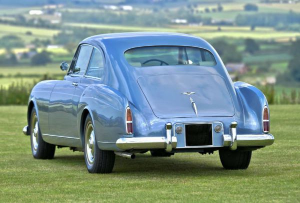 Bentley S 1 Continental 1958 42987