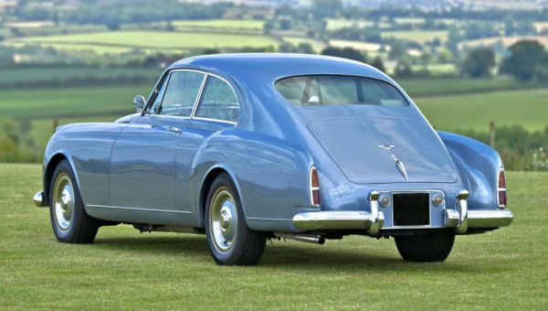 Bentley S 1 Continental 1958 42988