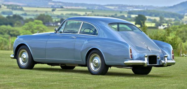 Bentley S 1 Continental 1958 42989