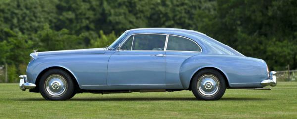 Bentley S 1 Continental 1958 42990