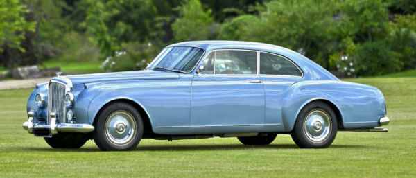 Bentley S 1 Continental 1958 42991