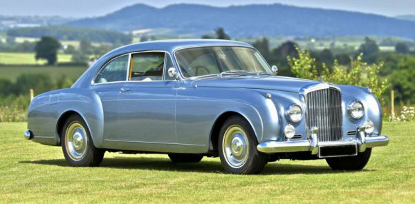 Bentley S 1 Continental 1958 42993