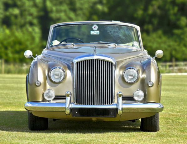 Bentley S 1 Continental DHC 1958 42995