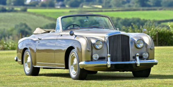 Bentley S 1 Continental DHC 1958 42997