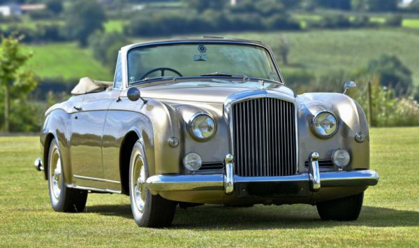 Bentley S 1 Continental DHC 1958 42999