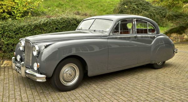 Jaguar Mk VII M 1956 43008