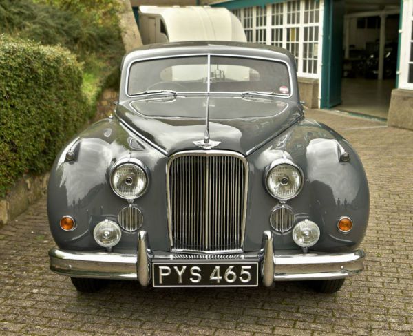 Jaguar Mk VII M 1956 43009