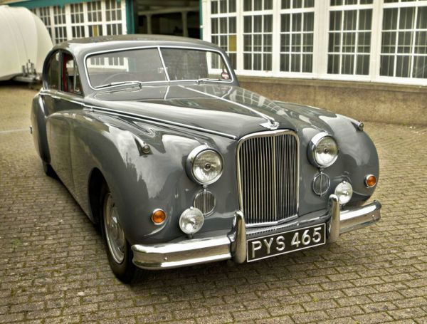 Jaguar Mk VII M 1956 43010