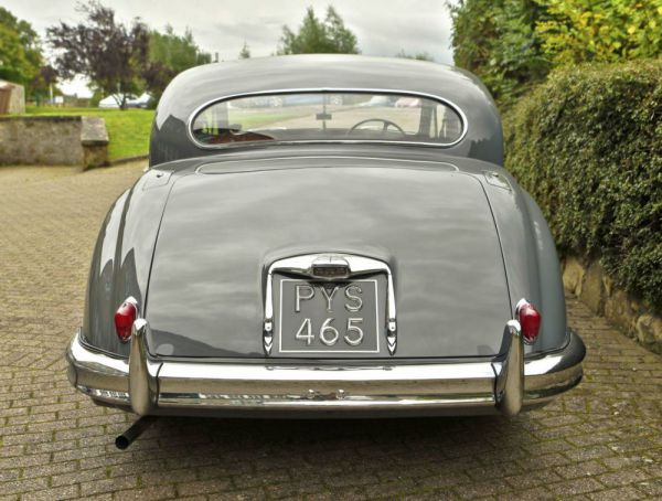 Jaguar Mk VII M 1956 43015