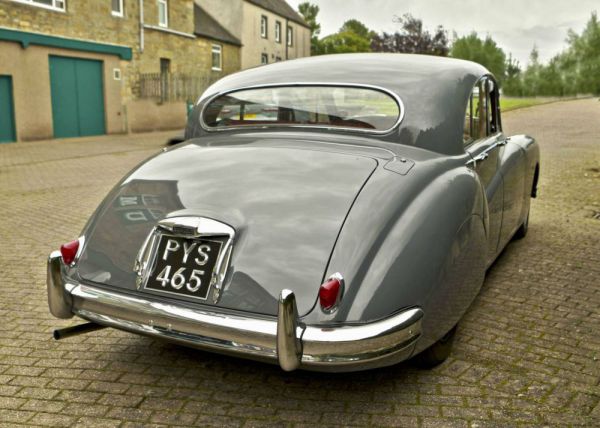 Jaguar Mk VII M 1956 43016