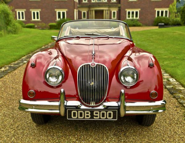 Jaguar XK 150 3.8 SE OTS 1959 43036