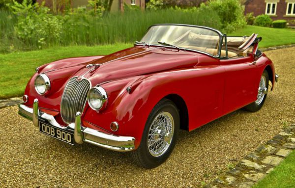 Jaguar XK 150 3.8 SE OTS 1959 43037