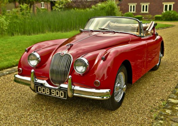 Jaguar XK 150 3.8 SE OTS 1959 43038