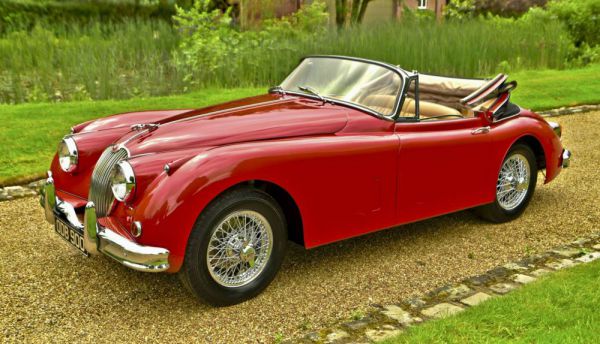 Jaguar XK 150 3.8 SE OTS 1959 43039