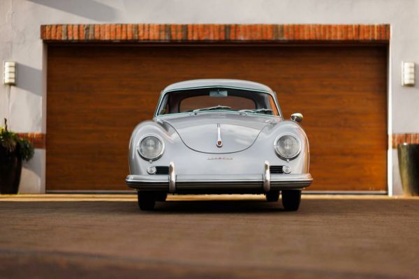 Porsche 356 1500 Continental 1955 43092