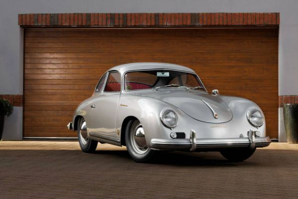 Porsche 356 1500 Continental 1955 43094