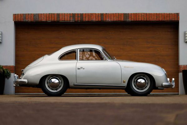 Porsche 356 1500 Continental 1955 43096