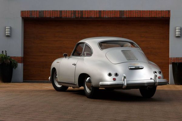 Porsche 356 1500 Continental 1955 43097