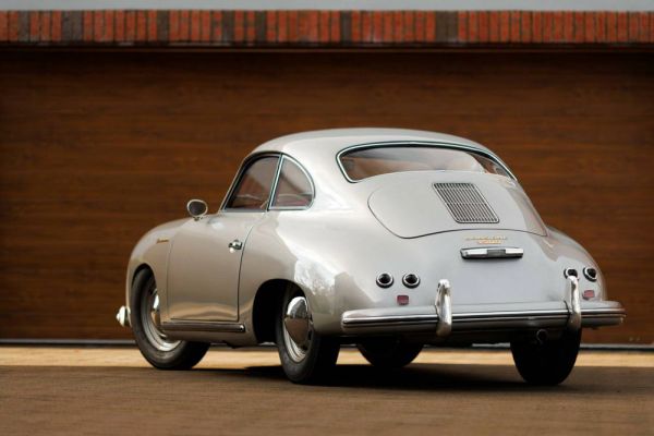 Porsche 356 1500 Continental 1955 43098