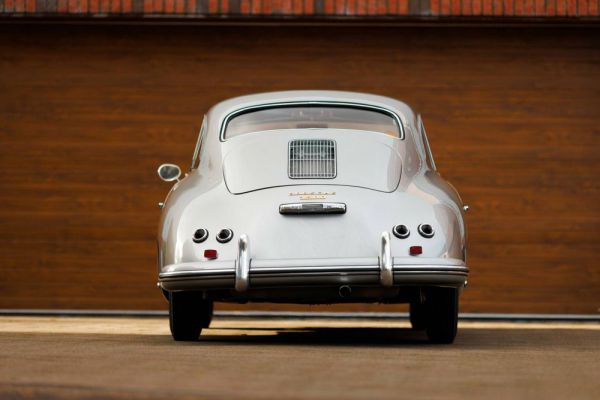 Porsche 356 1500 Continental 1955 43099