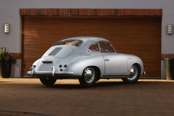 Porsche 356 1500 Continental 1955 43100