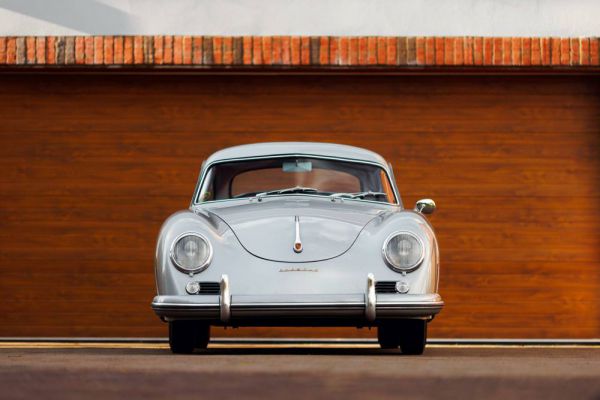 Porsche 356 1500 Continental 1955 43103