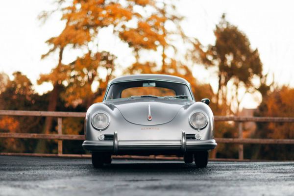 Porsche 356 1500 Continental 1955 43104