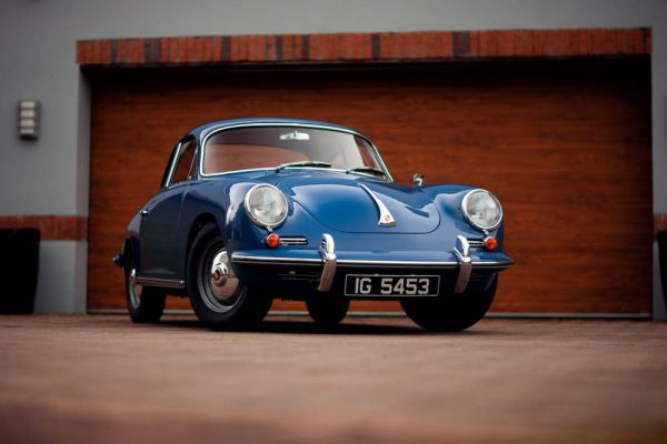 Porsche 356 B 1600 Super 1963 43106