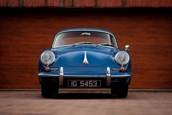 Porsche 356 B 1600 Super 1963 43107