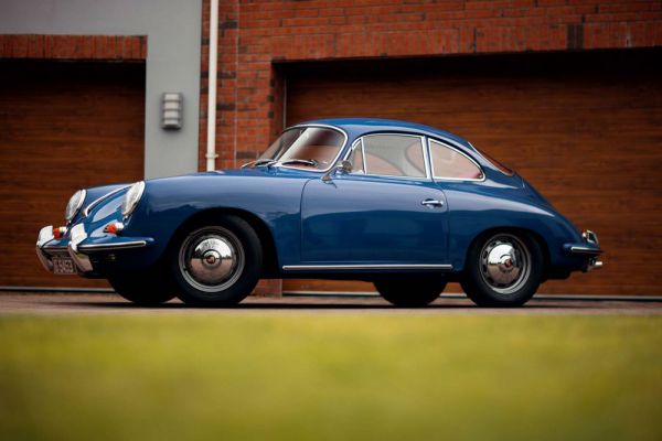 Porsche 356 B 1600 Super 1963 43110