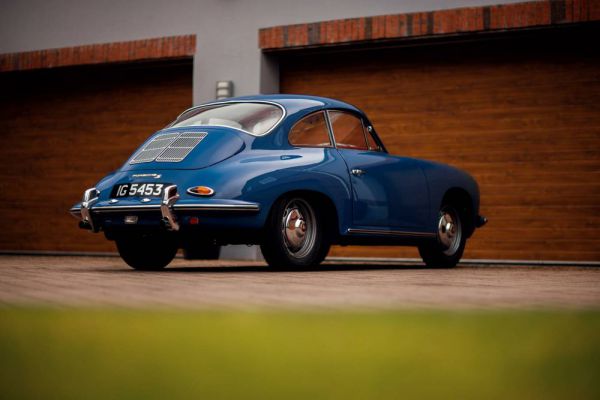 Porsche 356 B 1600 Super 1963 43112