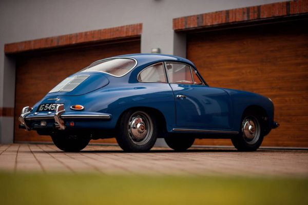 Porsche 356 B 1600 Super 1963 43113