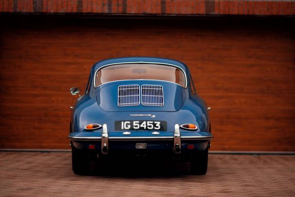 Porsche 356 B 1600 Super 1963 43114