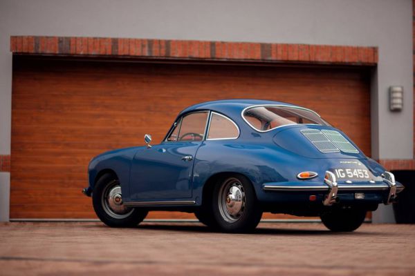 Porsche 356 B 1600 Super 1963 43115