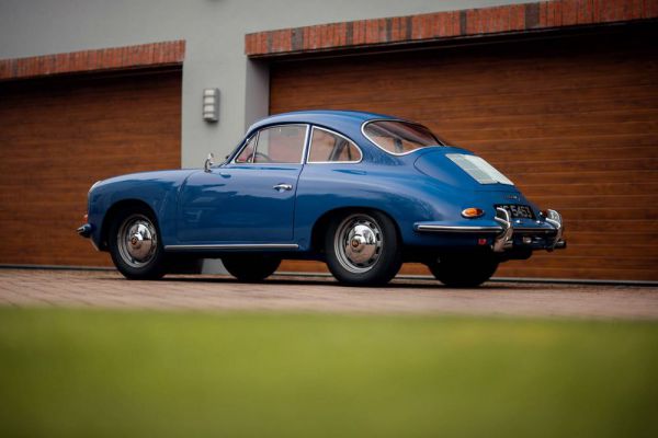 Porsche 356 B 1600 Super 1963 43116