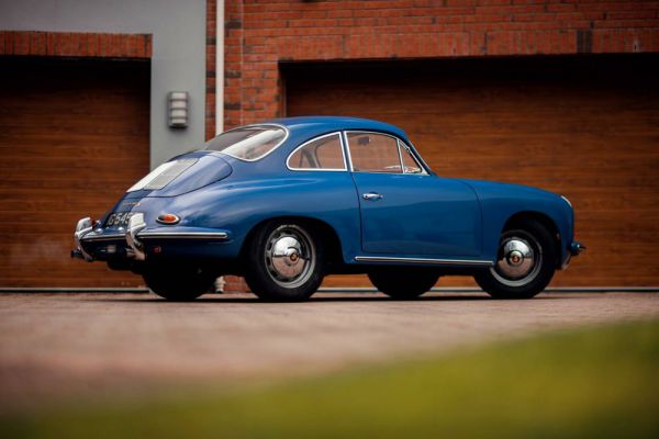 Porsche 356 B 1600 Super 1963 43118