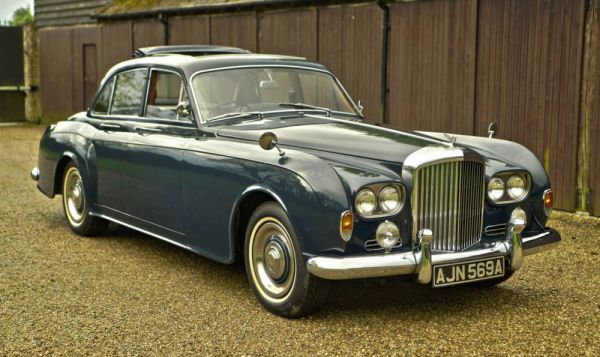 Bentley S 3 Continental Flying Spur 1963