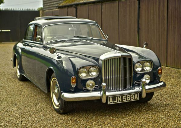 Bentley S 3 Continental Flying Spur 1963 43176