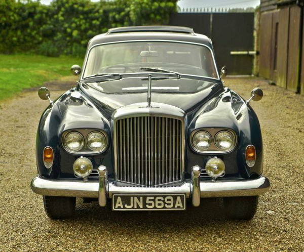 Bentley S 3 Continental Flying Spur 1963 43177