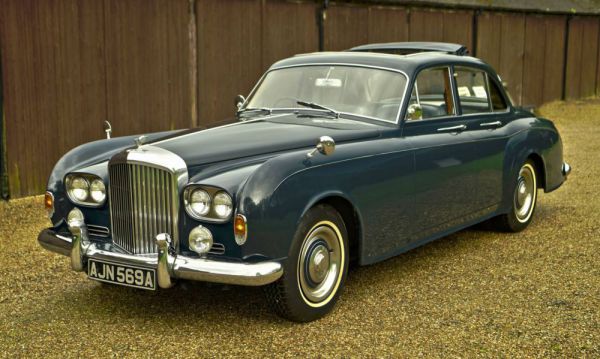 Bentley S 3 Continental Flying Spur 1963 43178