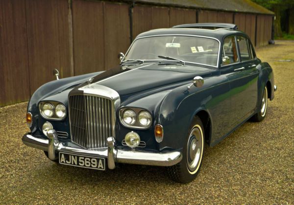 Bentley S 3 Continental Flying Spur 1963 43179