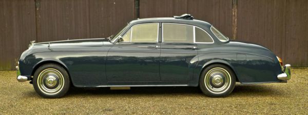 Bentley S 3 Continental Flying Spur 1963 43181